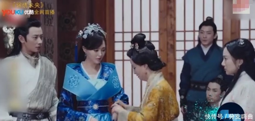 这部|厉害了我的作者,这部剧竟抄袭220部小说? 拓跋浚被李长乐捡漏