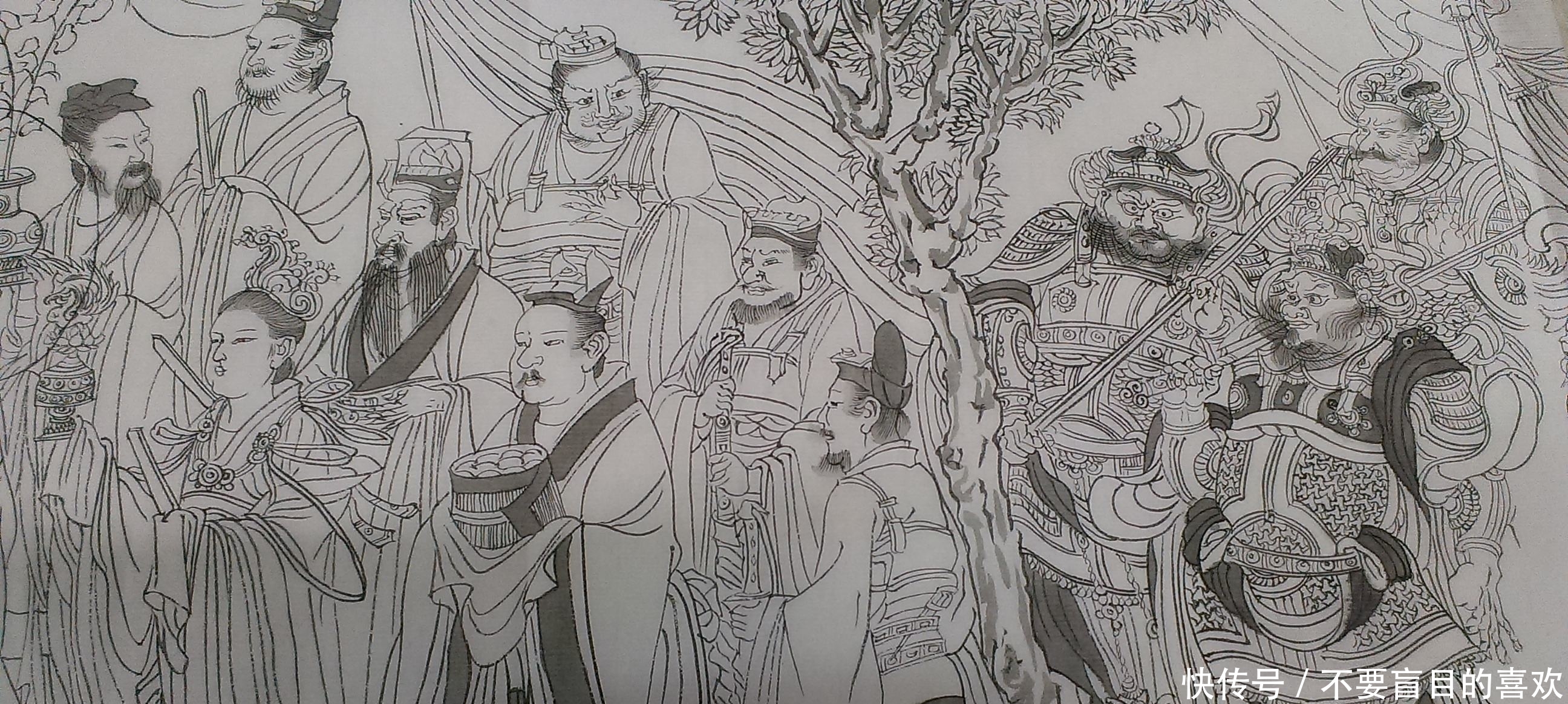 生命|对于这幅画,徐悲鸿视为自己的生命;失去这幅画,他丢了半条命