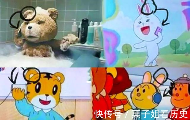 二次元|反人类二次元设定,反重力裙子已经不再新鲜,忍者隔着面具吃东西