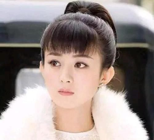 脸上有这4个特征的女生不要留＂刘海＂，否则太难看，信我的准没错