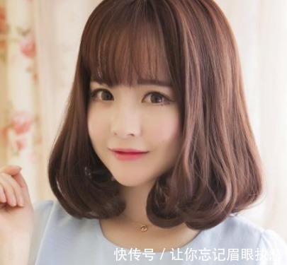 气质 容易毁气质的5种发型,不是显脸大,就是显头大,很多人都尝试过