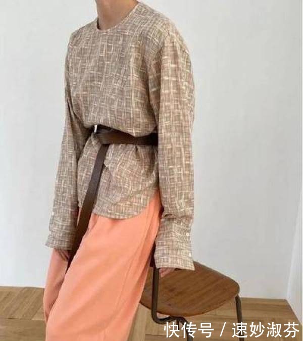 感觉|小个子如何穿出高级感?这些穿搭配色你一定要学会,太有感觉了!