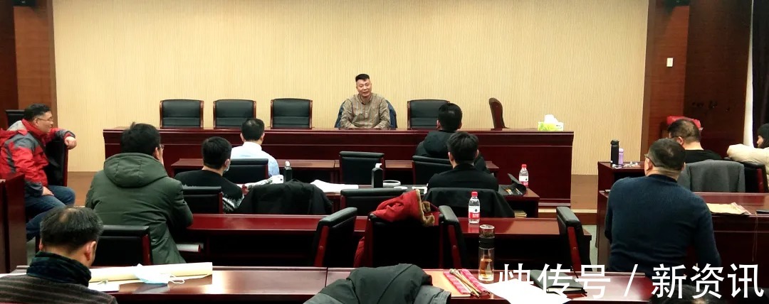 张一冰$淮安市书协组织草书展点评会,张一冰主讲冲刺班