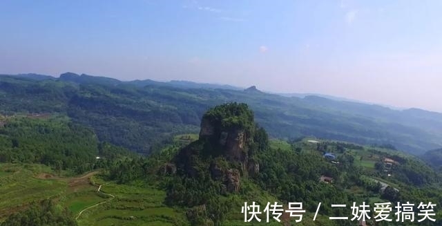 历史文化|内江免费冷门景点，有“洗肺之地”之称，现存不少历史文化遗迹