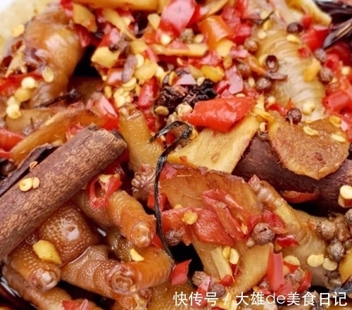 几道开胃下饭菜,营养又美味,吃过唇齿留香,解馋过瘾!