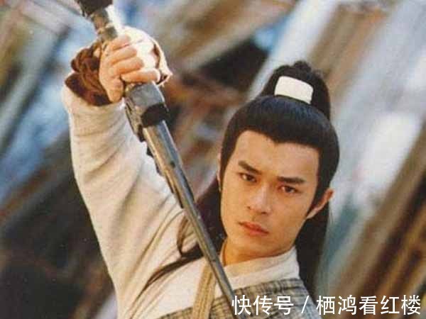 穆念慈|亲生父母,为何区别对待?杨过给父亲立碑,为何不理咫尺之外的母亲?