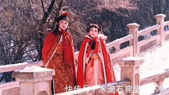 金陵12钗&红楼梦兼钗黛之长,薛宝琴绝色如斯,为何入不了金陵12钗正册!