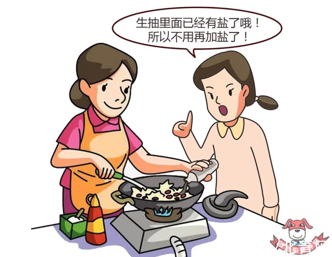 危害|辣条火锅鸡腿饭……为什么有人一吃咸就停不下来？