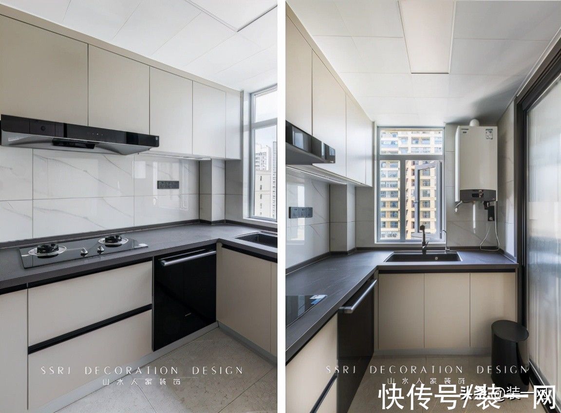 涂料|来自武汉山水人家装饰的实景案例 无主灯设计的魅力具象化