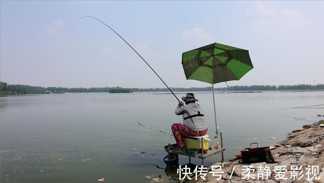 大物|钓友自述:一时冲动买了8.1米大物竿,现在却后悔的不要不要的