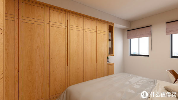 书桌|开门见厅小户型,留出1㎡给玄关加点戏,空间利用率狠狠拿捏