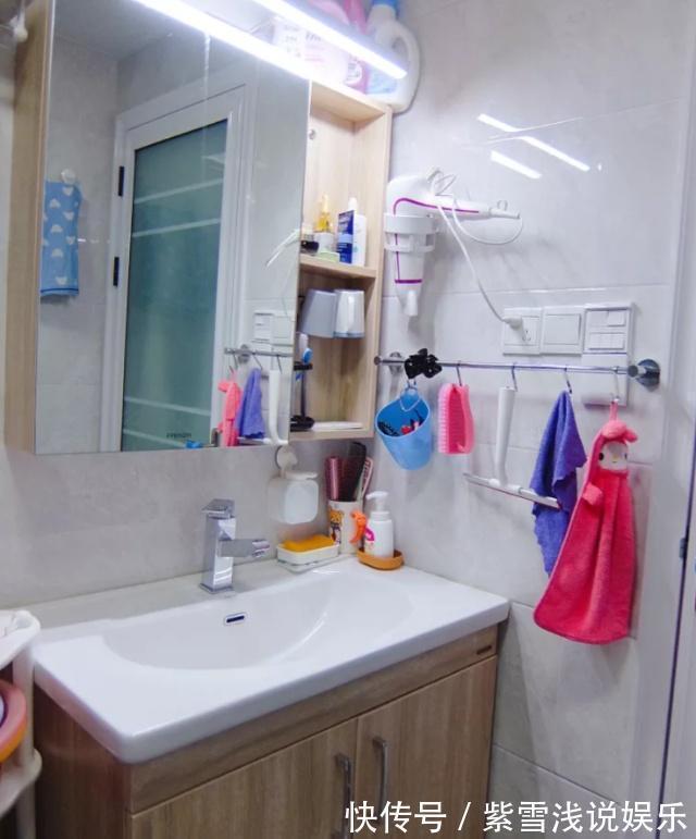 户型|老婆坚持在沙发背后“打矮柜”,挤出小书房!聪明极了,晒晒全屋