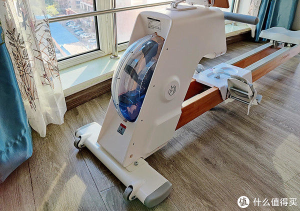 阻力|微客智品 篇二百一十二：居家健身、高效燃脂！有专业教练指导的野小兽R15水阻划船机体验