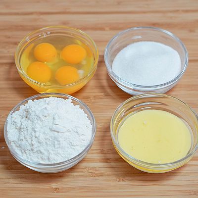 砂糖|海绵纸杯蛋糕