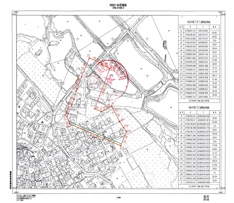 出让|大泉州18幅地块将出让!含4幅住宅用地,最高限价9761元/㎡!