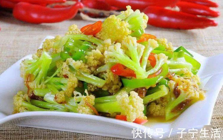 脆爽|全家人最爱吃的家常小炒,营养美味,清爽解腻,脆爽还下饭!地道