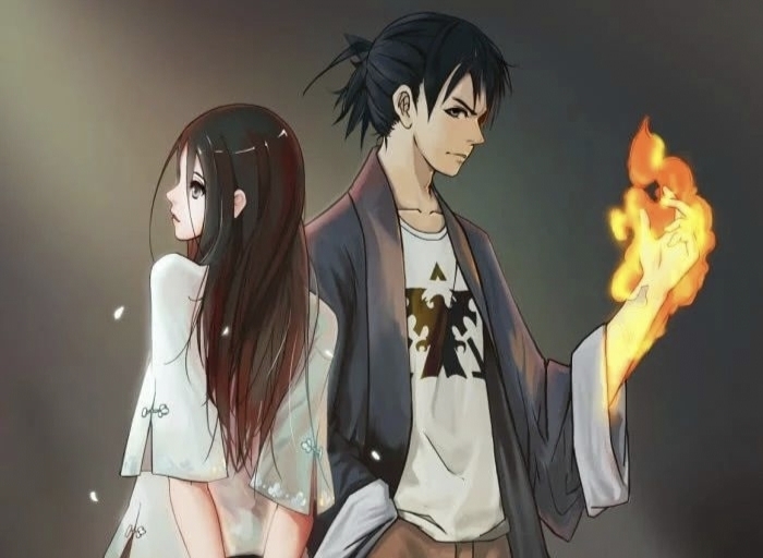 异人|被称为“国漫之光”的《一人之下》,是凭借什么走上神坛的?