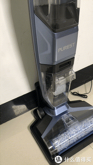 牛皮好物说 篇三十四：拒绝发臭，自动清洗+烘干——浦力适无线智能洗地机开箱