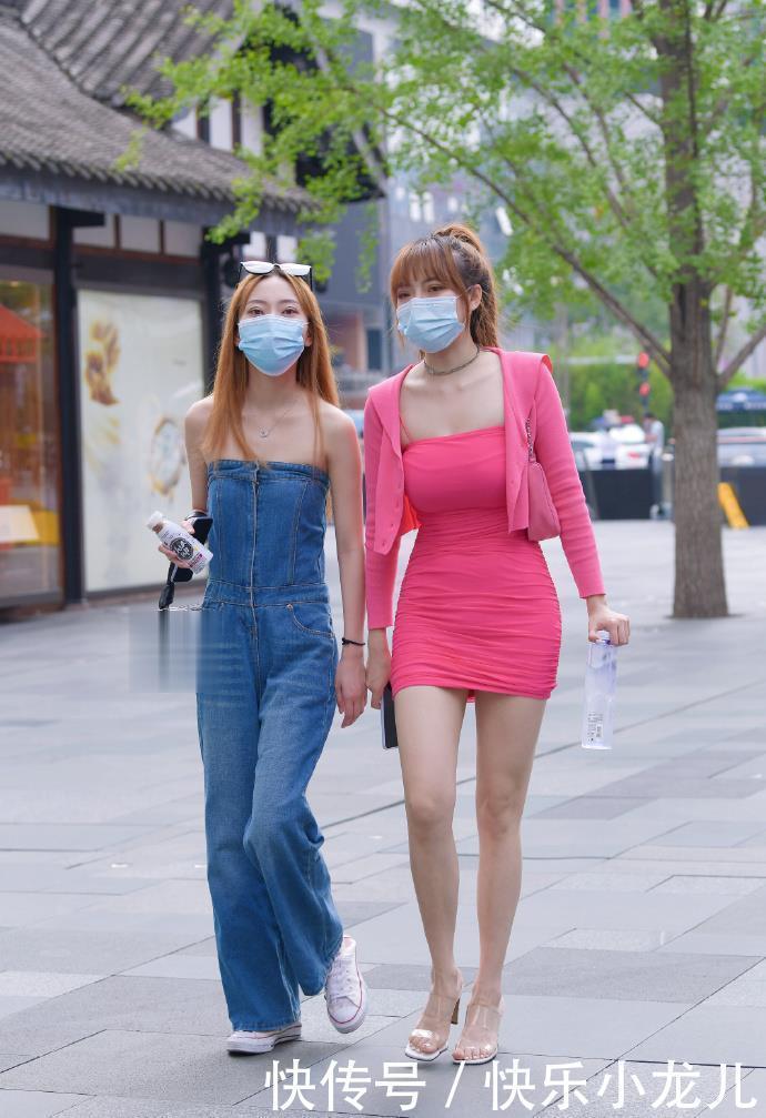 设计|好闺蜜身穿“热门”单品,一看就不是一般人,她穿起来才这么好看