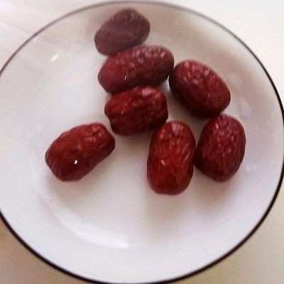 苹果红枣|苹果红枣西米露