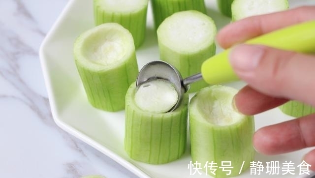 食味记|这瓜全身都是宝，夏天吃它正当时，蒸一蒸，清爽鲜甜特好吃！