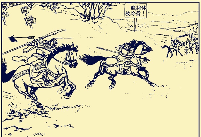 徐晃|颜良20合胜徐晃,文丑60合平赵云,均被关羽秒杀,两人武力如何?