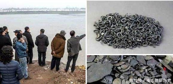 此人下水竟捞到张献忠的金印,后卖出770万天价,最后被抓判刑