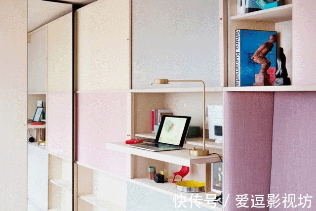 马卡龙|90后夫妇住13㎡蜗居,生活照样精致,惹人羡慕!