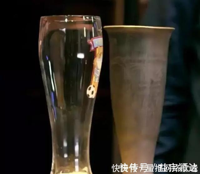马未都$马未都:我手里的这个古董杯子,现代没人能复制出来!