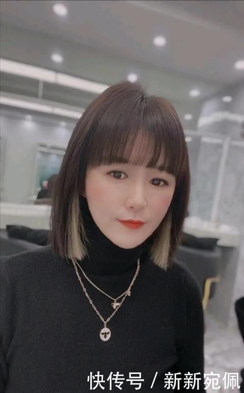 发型|女发想美别乱剪,最好先看看这几十款,不论长短都很心动