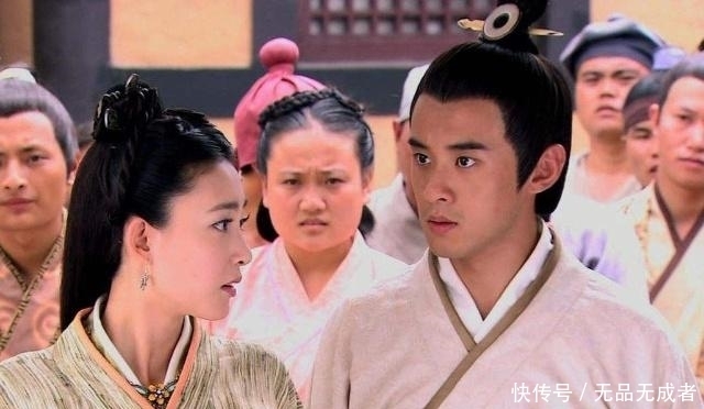 吕雉|为何窦漪房能当皇后？只因太监写错一个字，还生下千古一帝