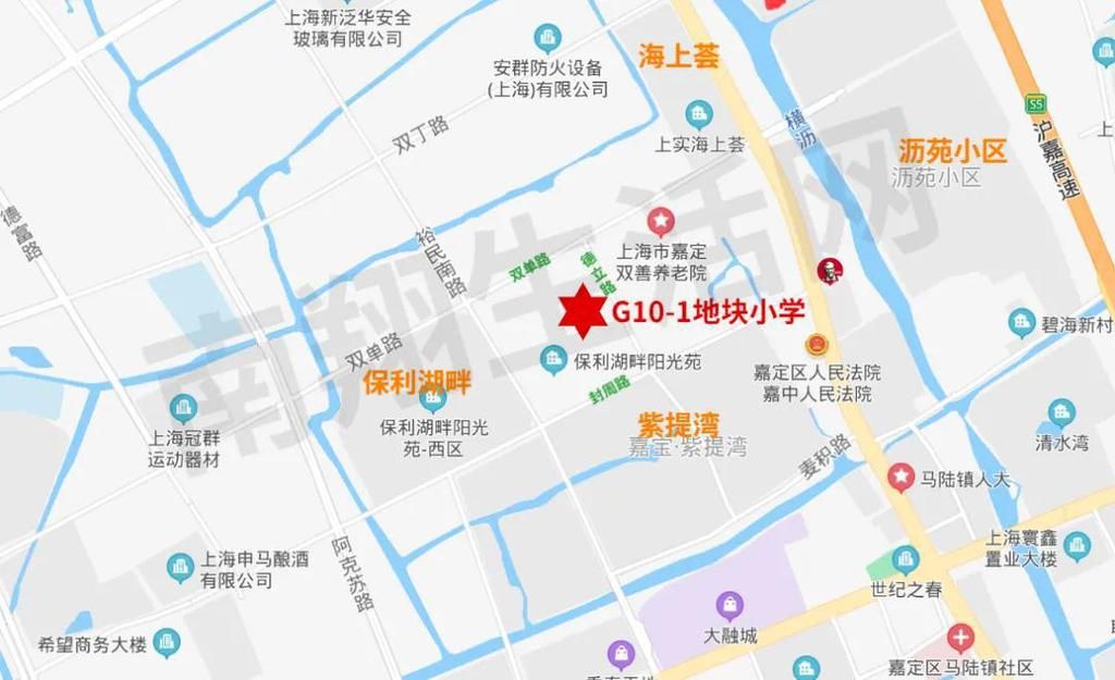 上海这区将新建3所优质学校，定位“百年名校”！与同济、华师大等高校合作