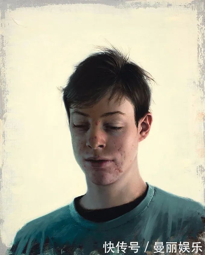 画画竟然如此过瘾这人物画的也太好看了叭