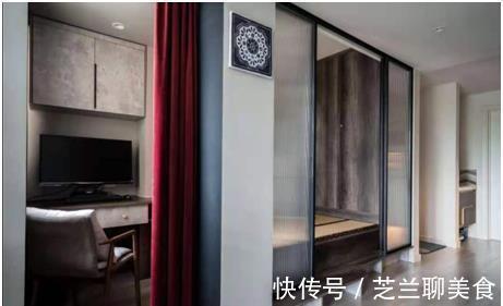 朋好友|真是神仙操作,50㎡小户型这么装,看一眼就沦陷!