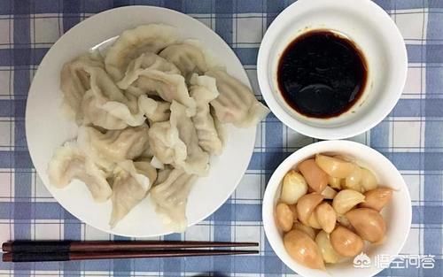 羊肉馅饺子配什么菜比较好？