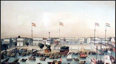 英国人|鸦片战争是英国人蓄谋已久的阴谋吗?看鸦片战争前的冲突