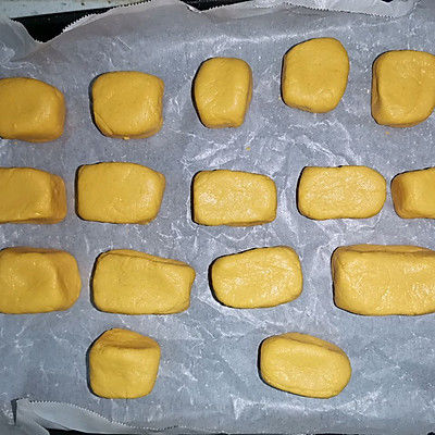 糯叽叽脆皮南瓜