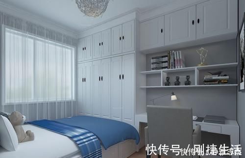 实用|为什么越来越多人卧室不买大床他们更爱装它代替,实用又不占地