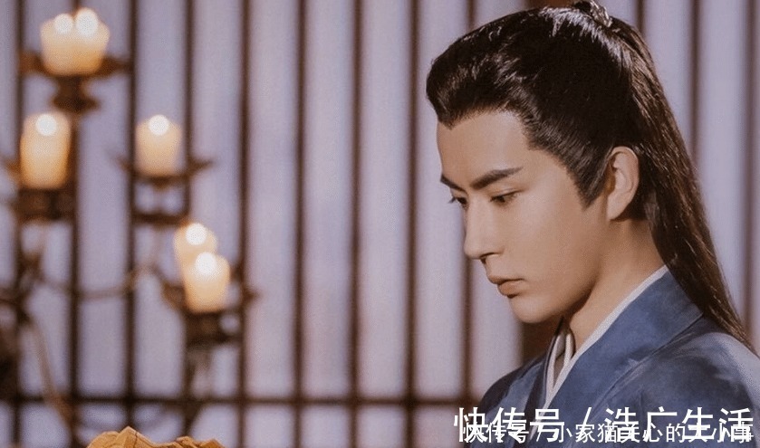 生辰纲|电视剧《锦衣之下》,陆绎对今夏留心了,是有欣赏之意的