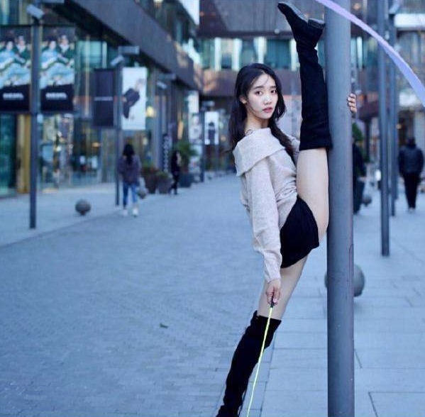 中国队|29岁体操女神舒思瑶,曾因高难度动作走红,如今转型成体操教练