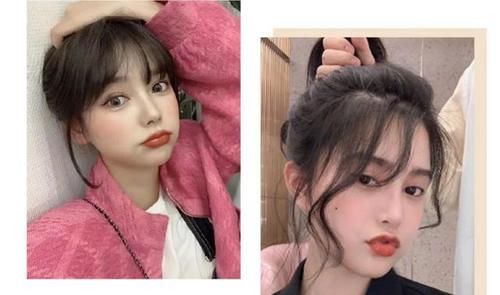 这是什么神仙发色？也太好看了，洋气又显白