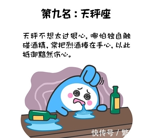 狠心指数|十二星座狠心指数排行榜