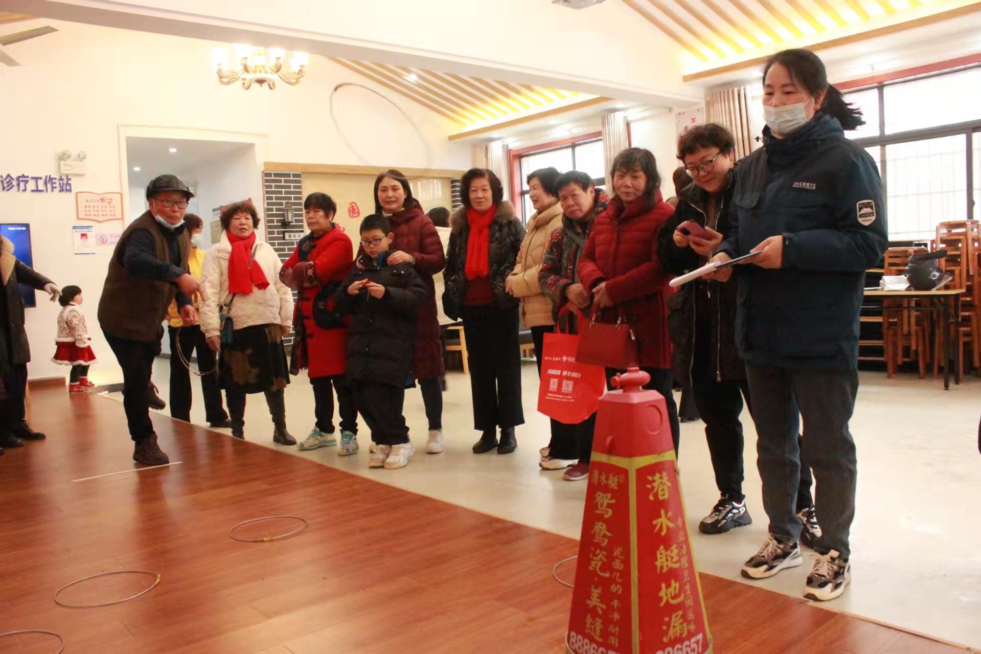 元宵节|我们的节日·常山各社区开展迎元宵活动