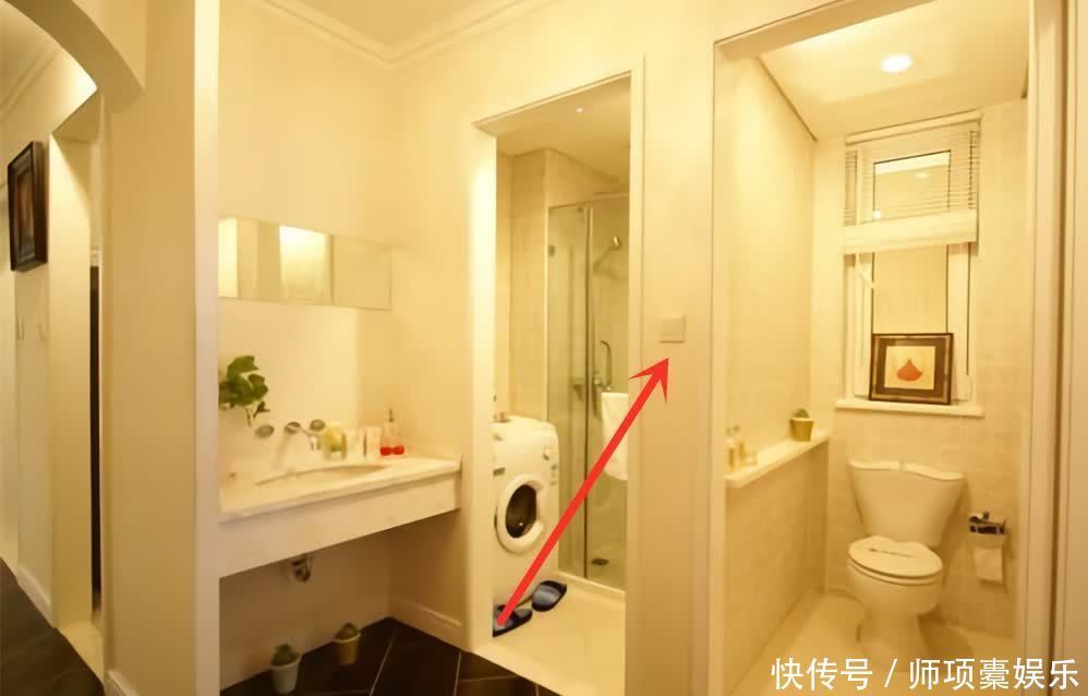 卫生间|住久了才发现,这9个设计看似高大上,实则很鸡肋,全家欲哭无泪