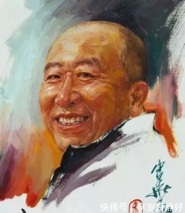 作画$奇画家专爱画电影老演员,您评价最像的是谁?