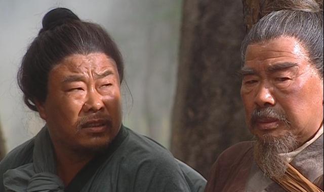 孙二娘#杨志控制不了情绪，宰了牛二，若换成武松，他会怎么对待牛二呢？