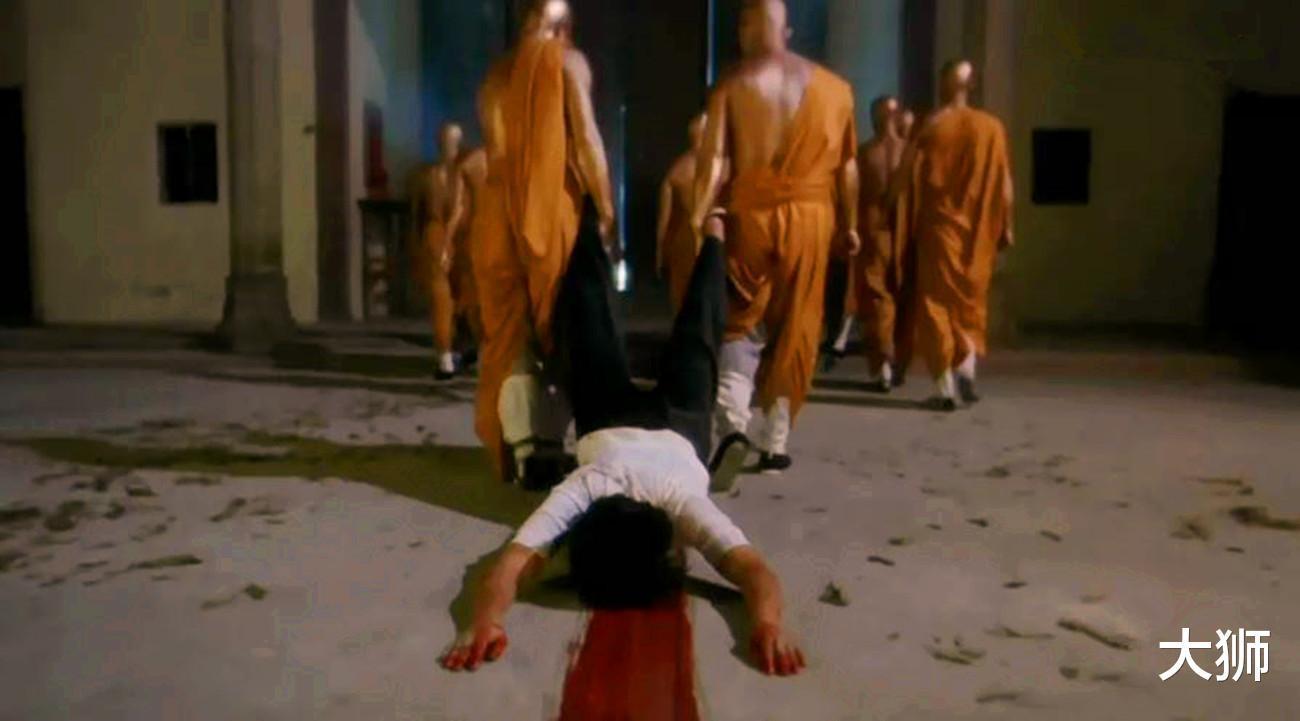 得罪了方丈,还想走在宋代,方丈是惹不起的