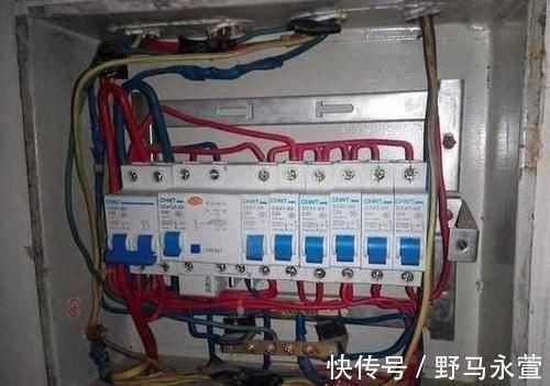 电箱|电工一旦这样装配电箱，一定要及时阻止他，别等入住才后悔