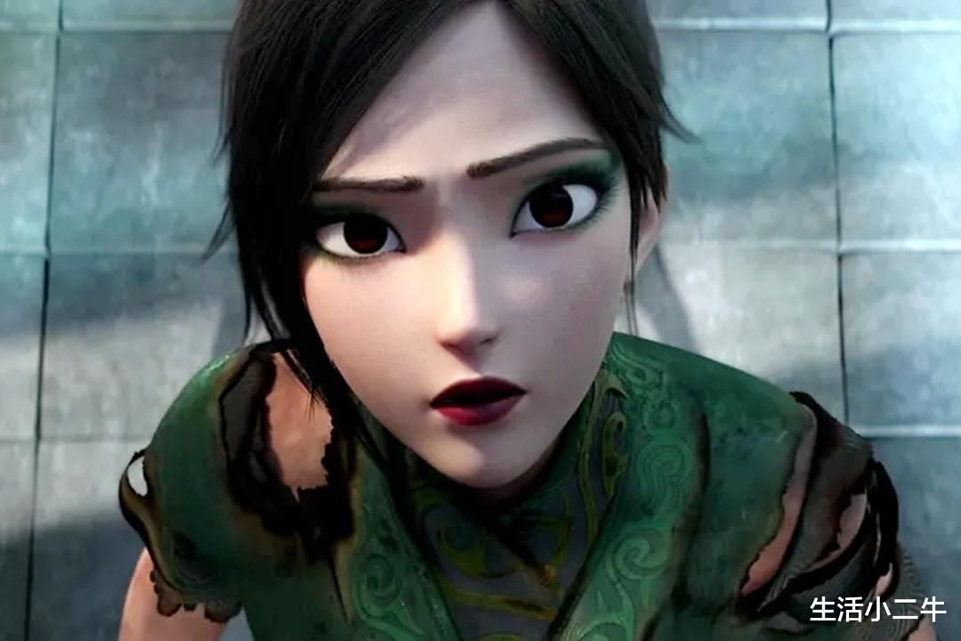 《白蛇2：青蛇劫起》青蛇也玩穿越，能够打破《哪吒重生》扑街的魔咒