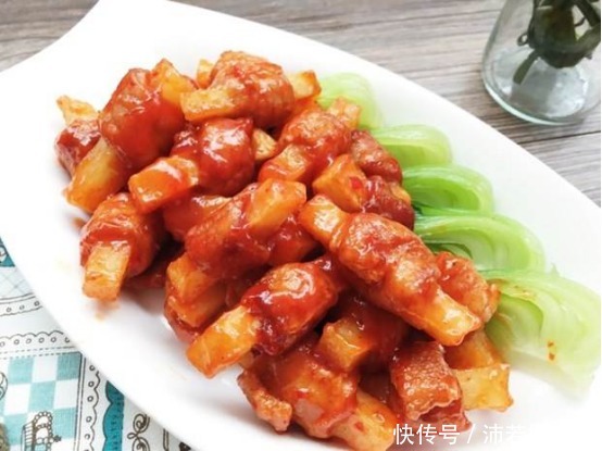 家常菜|推荐几道宴客家常菜,开胃解馋,孩子们都爱吃,有时间学学